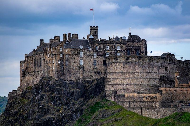 Edinburgh, at your pace