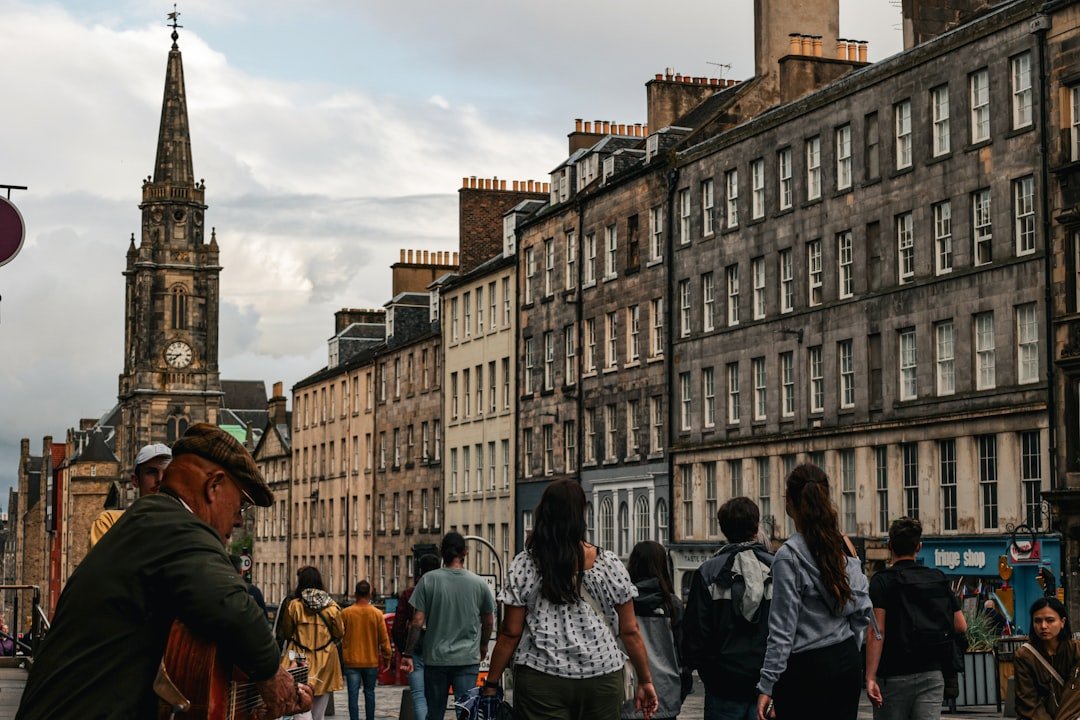 Edinburgh Festivals Guide for Indian Travellers - Fringe, Tattoo & More