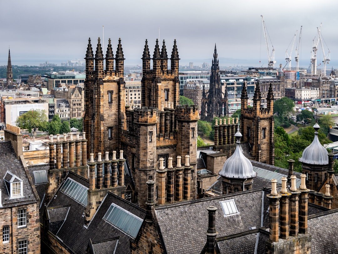 Indian Student's First Week in Scotland - Complete Survival Guide