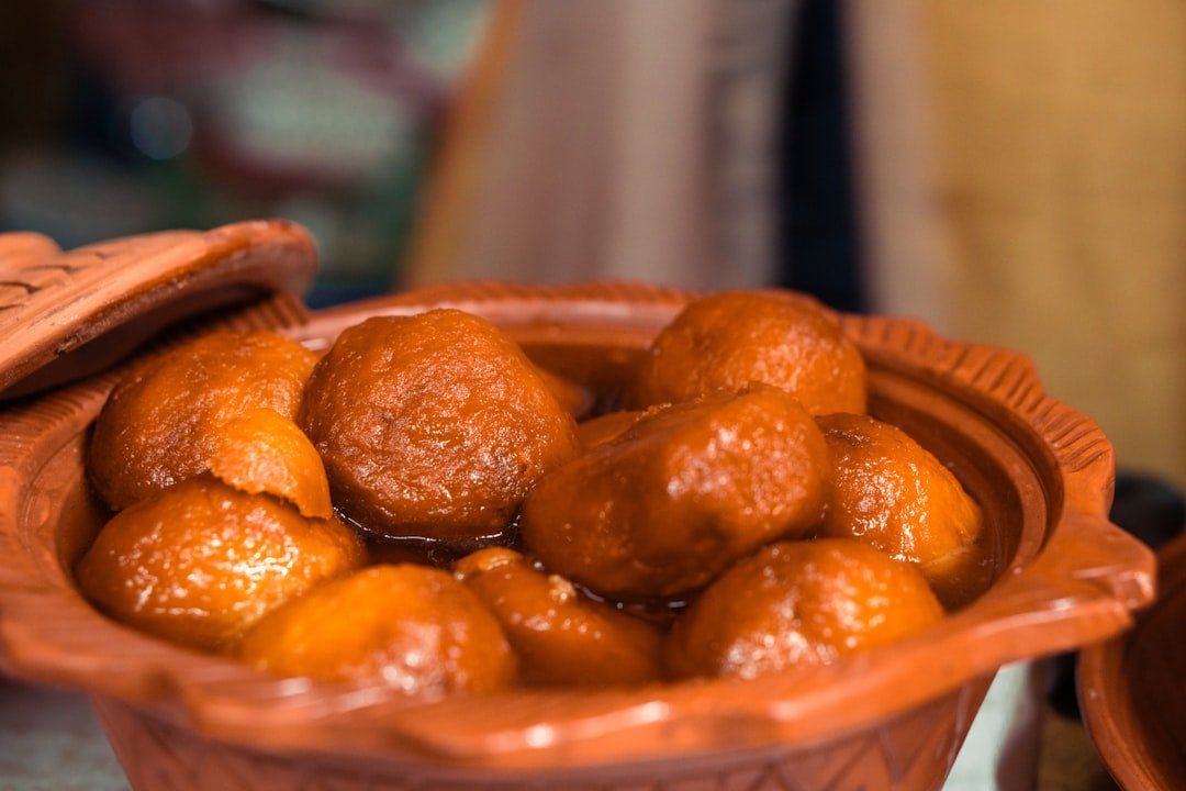 Where to Buy Indian Sweets & Mithai in Edinburgh - Gulab Jamun, Jalebi, Kaju Katli