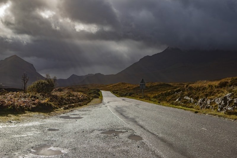 Scottish Coastline