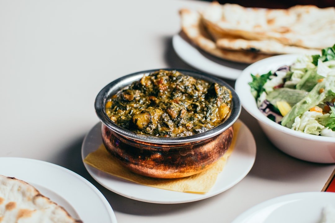 Vegetarian, Jain & Pure Veg Food Guide to Edinburgh for Indian Travellers
